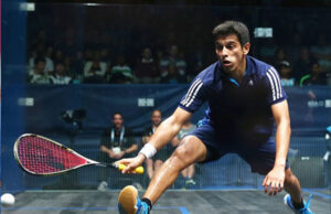 ಚಾಂಪಿಯನ್ಶಿಪ್ ಗೆದ್ದು ದಾಖಲೆ ಬರೆದ ಭಾರತದ ಸೌರವ್ ಘೋಸಲ್