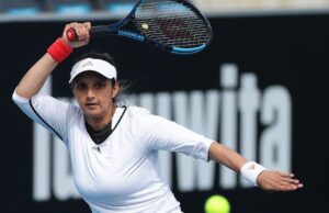 ವೃತ್ತಿ ಬದುಕಿಗೆ ಸಾನಿಯಾ ಮಿರ್ಜಾ ವಿದಾಯ ಘೋಷಣೆ