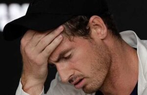 ಆಸ್ಟ್ರೇಲಿಯಾ ಓಪನ್ ಟೂರ್ನಿಯಿಂದ ಆಂಡಿ ಮರ್ರೆ ಹೊರಕ್ಕೆ