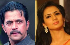 ಅರ್ಜುನ್ ಸರ್ಜಾ ವಿರುದ್ಧ ಲೈಂಗಿಕ ದೌರ್ಜನ್ಯ ಆರೋಪ: ಬಿ ರಿಪೋರ್ಟ್ ಅಂಗೀಕರಿಸಿದ ನ್ಯಾಯಾಲಯ