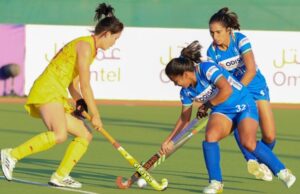 ಏಷ್ಯಾ ಕಪ್ ಹಾಕಿ ಟೂರ್ನಿಯಲ್ಲಿ ಕಂಚು ಗೆದ್ದ ಭಾರತದ ಮಹಿಳಾ ತಂಡ