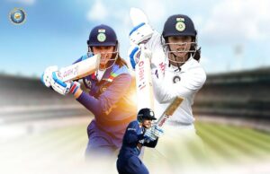 ಸ್ಮೃತಿ ಮಂಧಾನಗೆ 2021ರ ಐಸಿಸಿ ವರ್ಷದ ಮಹಿಳಾ ಕ್ರಿಕೆಟರ್ ಪ್ರಶಸ್ತಿ