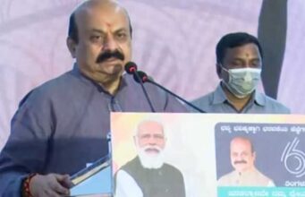ಸಶಕ್ತ ಕರ್ನಾಟಕ ನಿರ್ಮಾಣಕ್ಕೆ ‘ಟೀಂ ಕರ್ನಾಟಕ’ ಕೆಲಸ: ಸಿಎಂ ಬೊಮ್ಮಾಯಿ