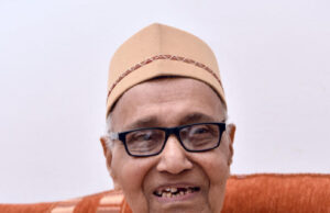 ಕವಿ ಡಾ. ಚೆನ್ನವೀರ ಕಣವಿ ಅವರ ಆರೋಗ್ಯದಲ್ಲಿ ಏರುಪೇರು