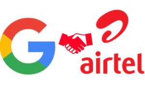 ಏರ್ ಟೆಲ್ ನಲ್ಲಿ 1 ಬಿಲಿಯನ್ ಡಾಲರ್ ಹೂಡಿಕೆ ಮಾಡುತ್ತಿರುವ ಗೂಗಲ್