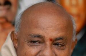 ಮಾಜಿ ಪ್ರಧಾನಿ ಹೆಚ್.ಡಿ ದೇವೇಗೌಡರಿಗೆ ಕೋವಿಡ್ ದೃಢ