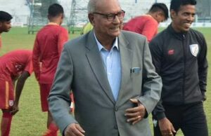 ಫುಟ್ಬಾಲ್ ಕ್ಷೇತ್ರದ ದಿಗ್ಗಜ ಕ್ರೀಡಾಪಟು ಸುಭಾಷ್ ಭೌಮಿಕ್ ನಿಧನ