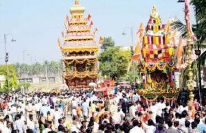 ಮೈಸೂರಿನ ಹೆಸರಾಂತ ಸುತ್ತೂರು ಜಾತ್ರಾ ಮಹೋತ್ಸವ ರದ್ದು