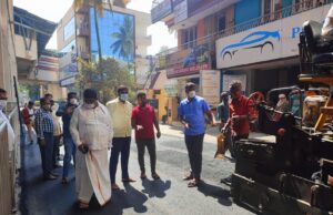 ಕಾಮಗಾರಿಗಳ ಗುಣಮಟ್ಟ ಕಾಪಾಡುವುದು ಗುತ್ತಿಗೆದಾರರ ಆದ್ಯ ಕರ್ತವ್ಯ; ಕೆ.ಗೋಪಾಲಯ್ಯ