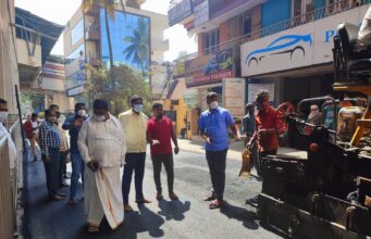 ಕಾಮಗಾರಿಗಳ ಗುಣಮಟ್ಟ ಕಾಪಾಡುವುದು ಗುತ್ತಿಗೆದಾರರ ಆದ್ಯ ಕರ್ತವ್ಯ; ಕೆ.ಗೋಪಾಲಯ್ಯ