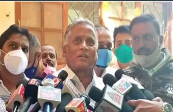 ರಾಜ್ಯ ಸರ್ಕಾರದಲ್ಲಿ ಅಭದ್ರತೆ ಇಲ್ಲ: ವಿ.ಸೋಮಣ್ಣ