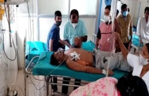 ಹೊಡೆದಾಟದಲ್ಲಿ ಮಗನಿಗೆ ಚೂರಿಯಿಂದ ಇರಿದ ತಂದೆ