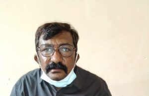 ಮಂಡ್ಯ: ಲಂಚ ಪಡೆಯುವಾಗ ಎಸಿಬಿ ಬಲೆಗೆ ಬಿದ್ದ ಸರ್ವೇ ಅಧಿಕಾರಿ