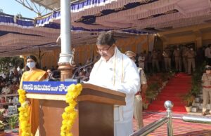 ಮಂಡ್ಯ ಜಿಲ್ಲೆಯ ಸಮಗ್ರ ಅಭಿವೃದ್ಧಿಗೆ ವಿಶೇಷ ಒತ್ತು: ಸಚಿವ ಕೆ.ಗೋಪಾಲಯ್ಯ