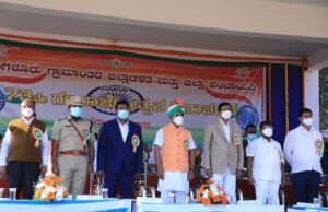 ಸಂವಿಧಾನ ವಕೀಲರ ದಾಖಲೆಯಲ್ಲ, ಪ್ರತಿ ಮಕ್ಕಳು ಅಧ್ಯಯನ ಮಾಡಬೇಕು: ಸಚಿವ ಡಾ.ಕೆ.ಸುಧಾಕರ್