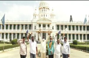 ಮೈಸೂರಿಗೆ ಹೆಲಿಟೂರಿಸಂ ಬೇಡ: ವಾಟಾಳ್ ನಾಗರಾಜ್