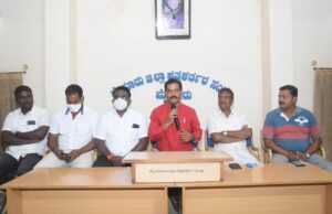 ನ್ಯಾ.ಮಲ್ಲಿಕಾರ್ಜುನಗೌಡ ವಿರುದ್ಧ ದೇಶದ್ರೋಹದ ಪ್ರಕರಣ ದಾಖಲಿಸಲು ಒತ್ತಾಯ