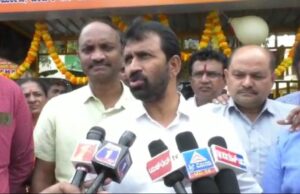 ಸಂಸದ ಪ್ರತಾಪ್ ಸಿಂಹ ವಿರುದ್ಧ ಶಾಸಕ ಎಲ್. ನಾಗೇಂದ್ರ ವಾಗ್ದಾಳಿ