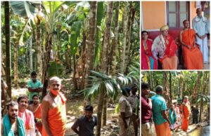 ನಾಯ್ಕರ ಸಾಧನೆ ದೇಶಕ್ಕೆ ಮಾತ್ರವಲ್ಲ; ಜಗತ್ತಿಗೇ ಸ್ಫೂರ್ತಿ: ಪೇಜಾವರ ಶ್ರೀ