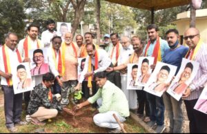 ಮನುಕುಲಕ್ಕೆ ಸಾಹಿತ್ಯದ ಬೆಳಕು ಚೆಲ್ಲಿದ ಬೇಂದ್ರೆ: ಮಡ್ಡಿಕೆರೆ ಗೋಪಾಲ್