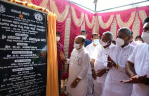 ನೀರನ್ನು ಸದುಪಯೋಗಪಡಿಸಿಕೊಳ್ಳಿ: ಸಿಎಂ ಬಸವರಾಜ ಬೊಮ್ಮಾಯಿ