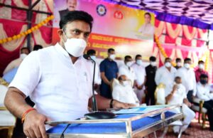 ಆರೋಗ್ಯ ಕ್ಷೇತ್ರದಲ್ಲಿ ದಾಖಲೆಯ ಅಭಿವೃದ್ಧಿ: ಸಚಿವ ಡಾ.ಕೆ.ಸುಧಾಕರ್