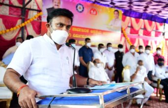 ಆರೋಗ್ಯ ಕ್ಷೇತ್ರದಲ್ಲಿ ದಾಖಲೆಯ ಅಭಿವೃದ್ಧಿ: ಸಚಿವ ಡಾ.ಕೆ.ಸುಧಾಕರ್