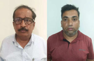 ಅನುದಾನ ಬಿಡುಗಡೆಗೆ ಲಂಚ ಬೇಡಿಕೆ: ಮುಜರಾಯಿ ತಹಶೀಲ್ದಾರ್, ಆತನ ಸಂಬಂಧಿ ಬಂಧನ