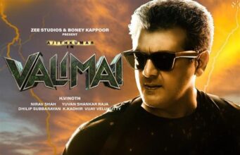 ‘ವಲಿಮೈ’ಗೆ 300 ಕೋಟಿ ‘ಒಒಟಿ’ ಆಫರ್