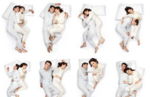 ಗಂಡ-ಹೆಂಡತಿ ಯಾವ ರೀತಿ ಮಲಗುತ್ತಾರೆ ಎಂಬುವುದು ಅವರಿಬ್ಬರ ನಡುವಿನ ಪ್ರೀತಿಯ ಆಳವನ್ನು ತೋರಿಸುತ್ತದೆಯಂತೆ.