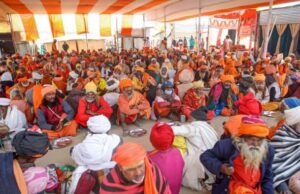 ರಾಷ್ಟ್ರಪಿತ ಗಾಂಧಿ ಹಾಗೂ ನೆಹರು ಮೊದಲ ಪ್ರಧಾನಿ ಎಂದು ಒಪ್ಪಲು ಧರ್ಮ ಸಂಸತ್ ನಿರಾಕರಣೆ