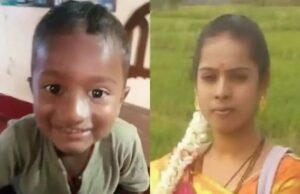 ಮಗನನ್ನು ಕೊಂದಿದ್ದ ತಾಯಿ ಕೆರೆಗೆ ಹಾರಿ ಆತ್ಮಹತ್ಯೆ