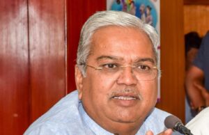 ವಾಲ್ಮೀಕಿ ನಿಗಮ ಹಗರಣದಿಂದ ಸಿಎಂ ಸಿದ್ದರಾಮಯ್ಯ ಏಕಾಂಗಿಯಾಗಿದ್ದಾರೆ: ಗೋವಿಂದ ಕಾರಜೋಳ