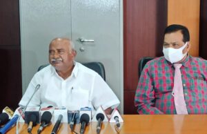 ಕರಾಮುವಿ ಆಡಳಿತ ಮಂಡಳಿ ಸದಸ್ಯರಾಗಿ ಎಂಎಲ್ಸಿ ಹೆಚ್.ವಿಶ್ವನಾಥ್ ಅಧಿಕಾರ ಸ್ವೀಕಾರ