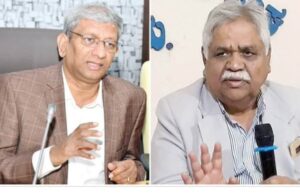 ಕರಾಮುವಿವಿಗೆ ಯುಜಿಸಿಯಿಂದ ಅತ್ಯುತ್ತಮ ಶ್ರೇಣಿ ಕುರಿತು ವಿದ್ಯಾಶಂಕರ್ ಅವರಿಂದ ತಪ್ಪು ಮಾಹಿತಿ: ಆರೋಪ