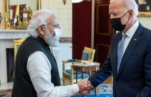 73ನೇ ಗಣರಾಜ್ಯೋತ್ಸವ: ಶುಭಾಶಯ ಕೋರಿದ ಅಮೆರಿಕಾದ ಶ್ವೇತಭವನ