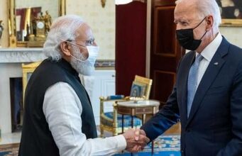 73ನೇ ಗಣರಾಜ್ಯೋತ್ಸವ: ಶುಭಾಶಯ ಕೋರಿದ ಅಮೆರಿಕಾದ ಶ್ವೇತಭವನ