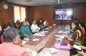 ಲಿಂಗ ಸಮಾನತೆ ಬಗ್ಗೆ ಸಮಾಜದಲ್ಲಿ ಜಾಗೃತಿ ಮೂಡಿಸಬೇಕಿದೆ: ಪ್ರೊ.ಜಿ.ಹೇಮಂತ್ ಕುಮಾರ್