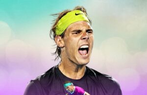 ಆಸ್ಟ್ರೇಲಿಯನ್ ಓಪನ್ ಟೆನಿಸ್ ಟೂರ್ನಿಯಲ್ಲಿ ಫೈನಲ್ಗೆ ಪ್ರವೇಶಿಸಿದ ರಫೆಲ್ ನಡಾಲ್