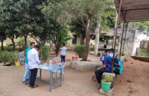 ನವೋದಯ ಮಹಾ ವಿದ್ಯಾಲಯದ 75 ಮಂದಿಗೆ ಕೊರೊನಾ