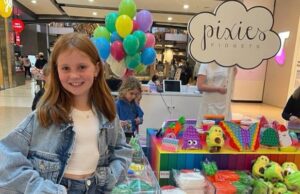 10 ವರ್ಷದ ಬಾಲಕಿ ಬಹುಕೋಟಿ ಕಂಪನಿಯ ಒಡತಿ