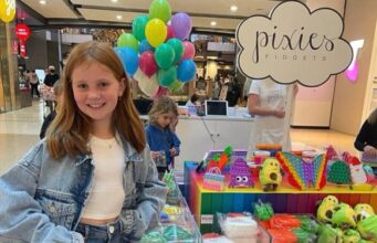 10 ವರ್ಷದ ಬಾಲಕಿ ಬಹುಕೋಟಿ ಕಂಪನಿಯ ಒಡತಿ