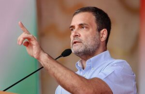 ವಯನಾಡು ಭೂಕುಸಿತ: ದುಃಖ ವ್ಯಕ್ತಪಡಿಸಿದ ರಾಹುಲ್ ಗಾಂಧಿ