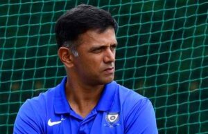 ನಾಯಕನಾಗಿ ಕೆ.ಎಲ್.ರಾಹುಲ್ ಉತ್ತಮ ಕಾರ್ಯ: ರಾಹುಲ್ ದ್ರಾವಿಡ್