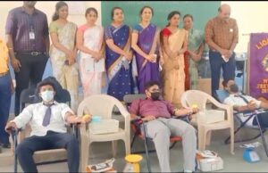 ಸ್ವಾಮಿ ವಿವೇಕಾನಂದರ ಬದುಕಿನ ಪಥ ಯುವಜನರಿಗೆ ಬೆಳಕು: ಪದ್ಮಾವತಿ