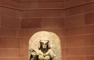 ಭಾರತದಿಂದ ಕಾಣೆಯಾಗಿದ್ದ ವಿಗ್ರಹ ಇಂಗ್ಲೆಂಡ್ ನಲ್ಲಿ ಪತ್ತೆ: ಭಾರತಕ್ಕೆ ಹಸ್ತಾಂತರ