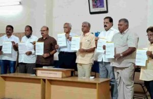 ಶೇ.40 ರಷ್ಟು ಕಮೀಷನ್ ಪಡೆಯುತ್ತಿರುವುದೇ ಕಳಪೆ ಕಾಮಗಾರಿಗೆ ಕಾರಣ