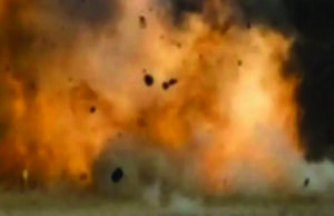 ಶ್ರೀನಗರದಲ್ಲಿ ‘ನಿಗೂಢ ಸ್ಫೋಟ’: ಉಗ್ರರಿಂದ ಗ್ರೆನೇಡ್ ದಾಳಿ ಶಂಕೆ