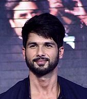 41ನೇ ವಸಂತಕ್ಕೆ ಕಾಲಿಟ್ಟ ಬಾಲಿವುಡ್ ನಟ ಶಾಹಿದ್ ಕಪೂರ್!