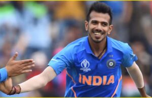 100 ವಿಕೆಟ್ ಗಳ ಮೈಲಿಗಲ್ಲು ದಾಟಿದ ಯಜುವೇಂದ್ರ ಚಹಲ್